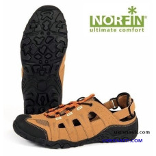 Сандалии Norfin JOURNEY SN цвет бежевый